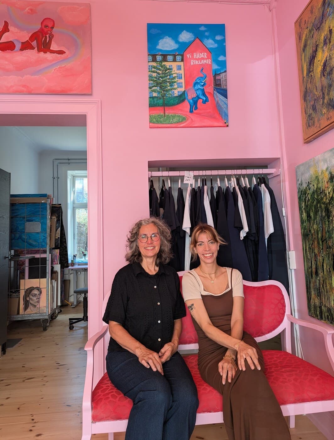 Galleri Hinsch