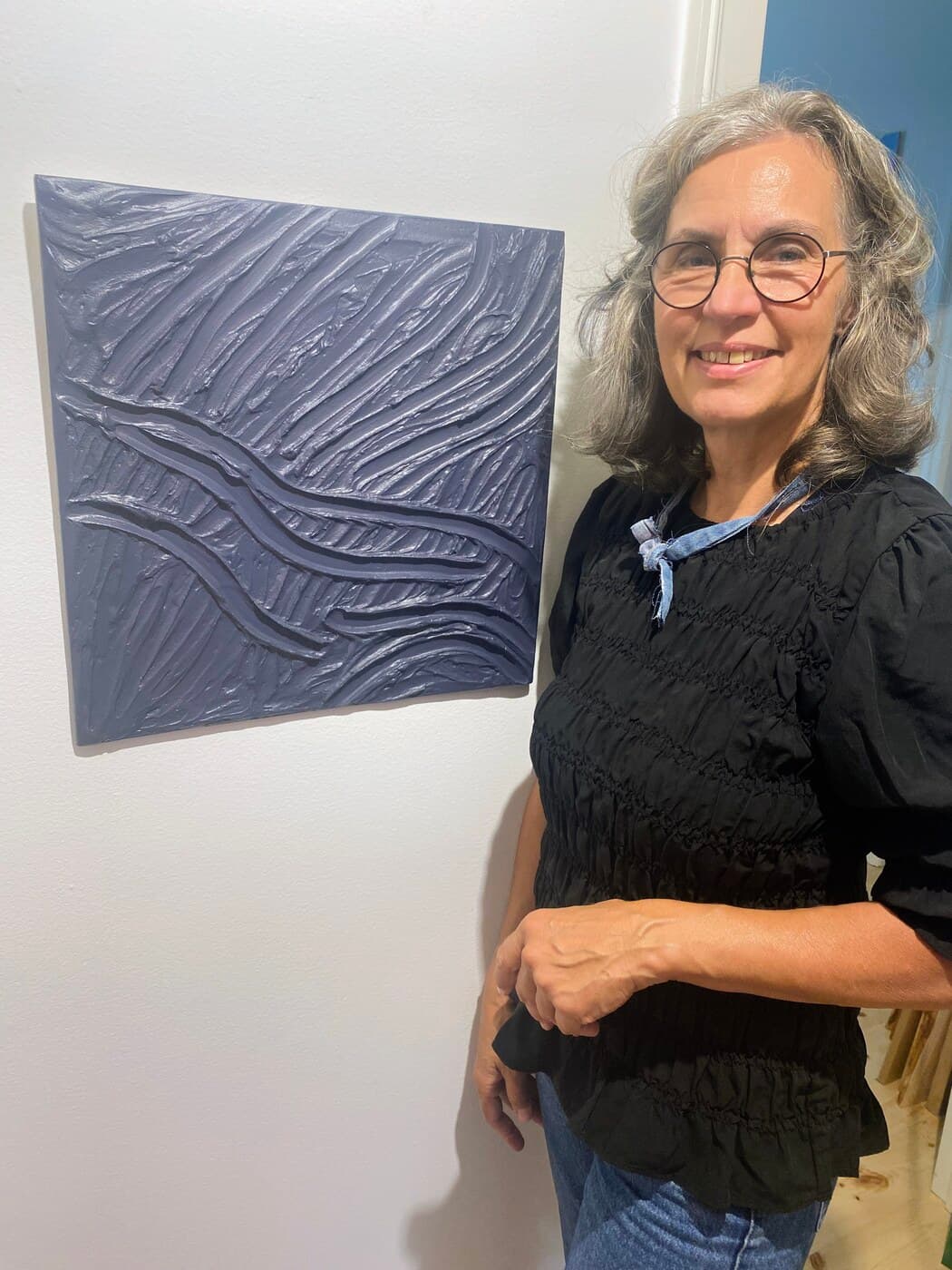 Joan i Galleri Hinsch